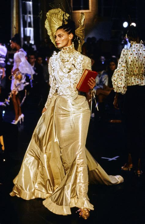 john galliano 1996